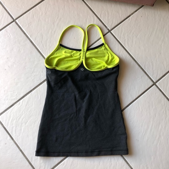 Lululemon Tank - Picture 2 of 4